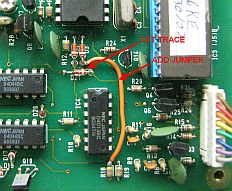 PL power on modification