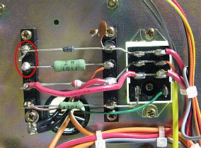 Battery Charger Disable