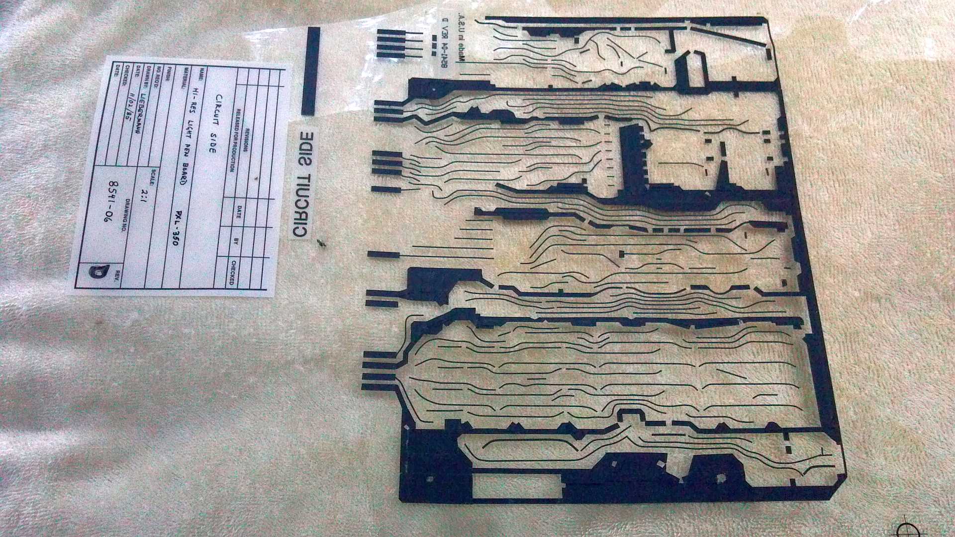 Circuit-side
