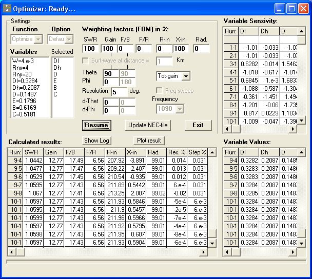 optimizer