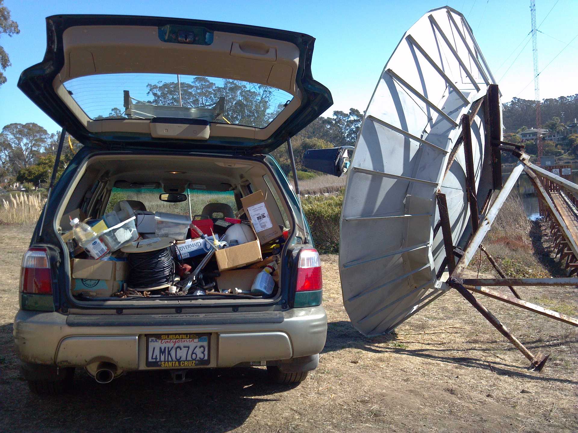 Subaru-and-dead-dish