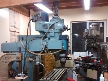 CNC-conversion