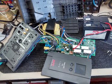 APC XS-1300