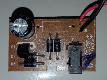 AT&T charger base